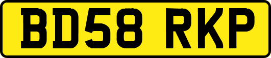 BD58RKP