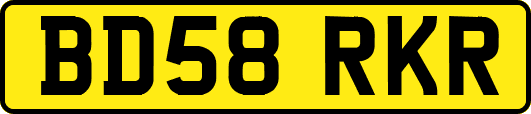 BD58RKR