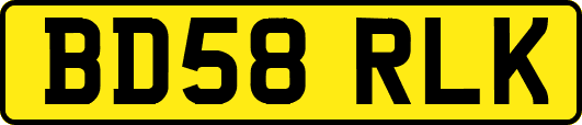 BD58RLK