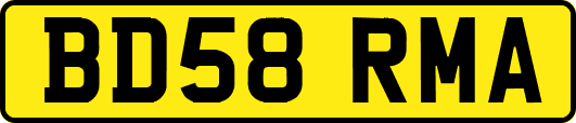 BD58RMA