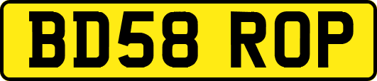 BD58ROP