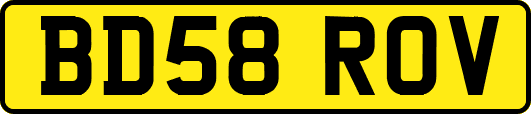 BD58ROV