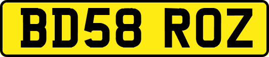 BD58ROZ