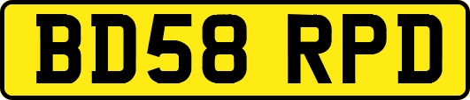 BD58RPD