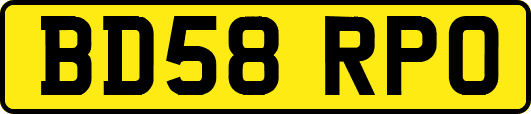 BD58RPO