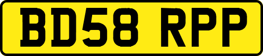 BD58RPP