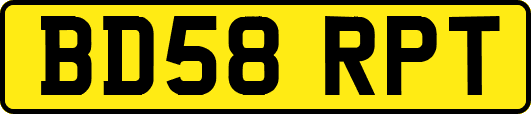 BD58RPT