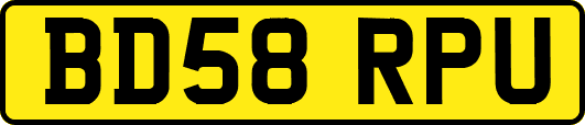 BD58RPU