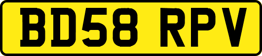 BD58RPV
