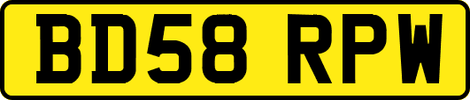 BD58RPW