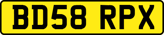 BD58RPX