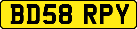 BD58RPY