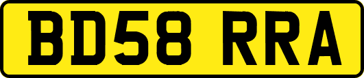 BD58RRA