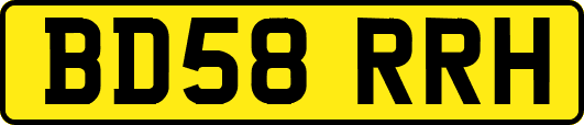 BD58RRH