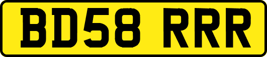 BD58RRR