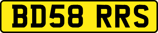 BD58RRS