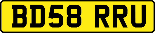 BD58RRU