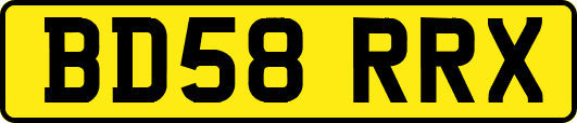 BD58RRX