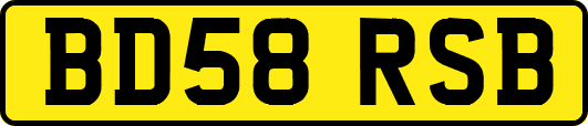 BD58RSB