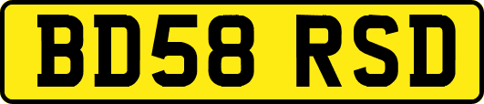 BD58RSD
