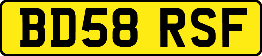 BD58RSF