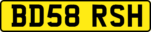 BD58RSH