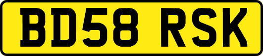 BD58RSK