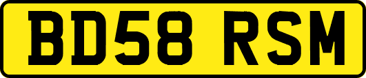 BD58RSM