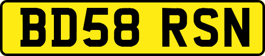 BD58RSN