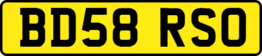 BD58RSO