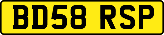 BD58RSP