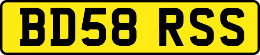 BD58RSS