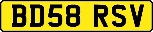 BD58RSV