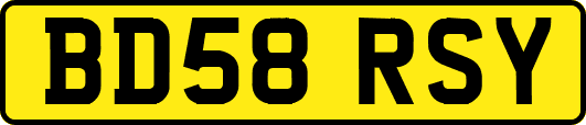 BD58RSY