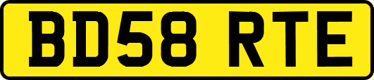 BD58RTE