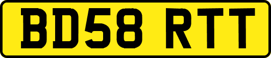 BD58RTT