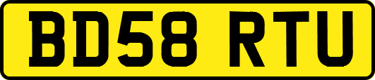 BD58RTU