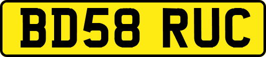 BD58RUC