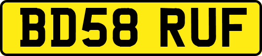 BD58RUF