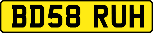 BD58RUH