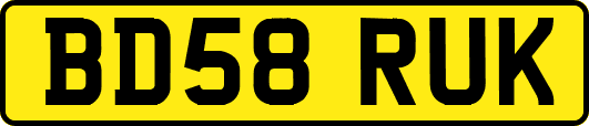BD58RUK