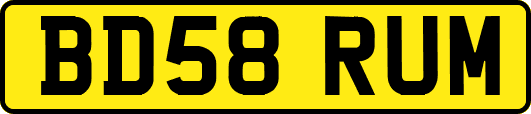 BD58RUM