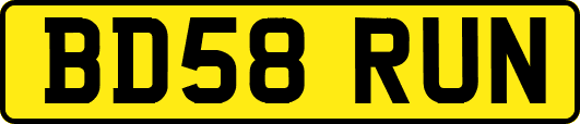 BD58RUN