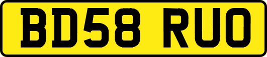 BD58RUO
