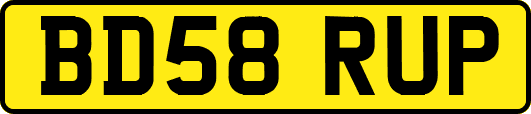 BD58RUP
