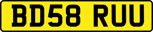 BD58RUU
