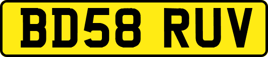 BD58RUV