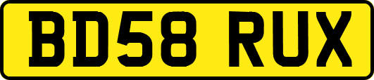 BD58RUX
