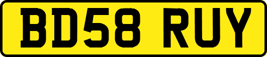 BD58RUY