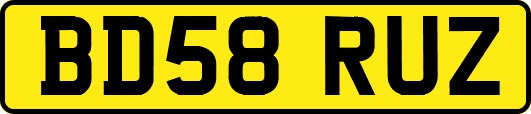 BD58RUZ
